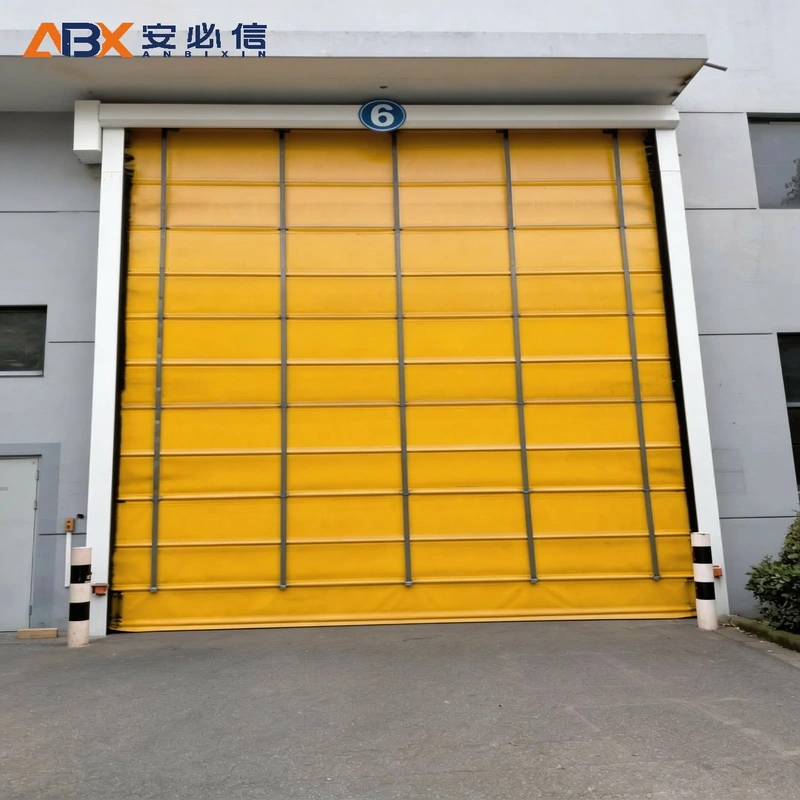 连云港高速堆积门
