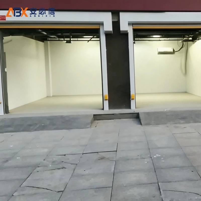 连云港工业快速门
